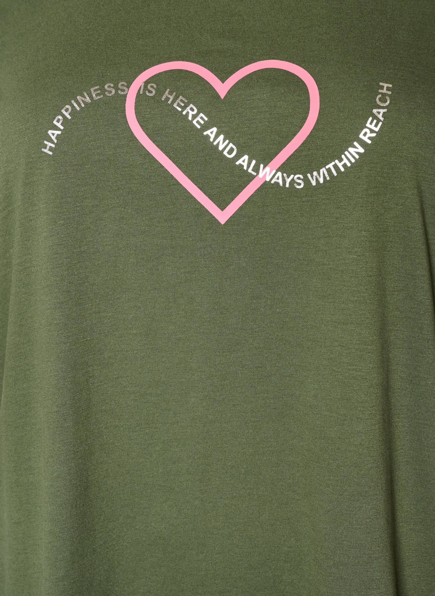 FLASH - T-Shirt mit Print