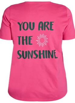 FLASH - T-Shirt mit Print