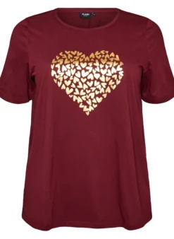 FLASH - T-Shirt mit Print