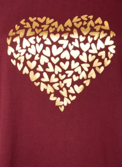 FLASH - T-Shirt mit Print