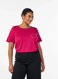 FLASH - T-Shirt mit Print