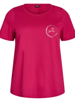 FLASH - T-Shirt mit Print