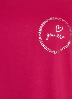 FLASH - T-Shirt mit Print