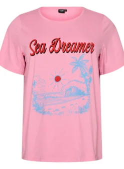 FLASH - T-Shirt mit Print