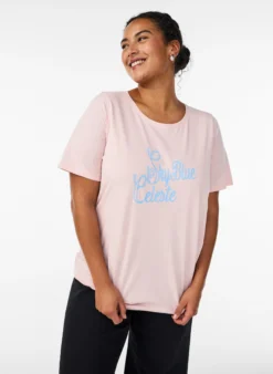 FLASH - T-Shirt mit Print