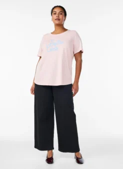 FLASH - T-Shirt mit Print