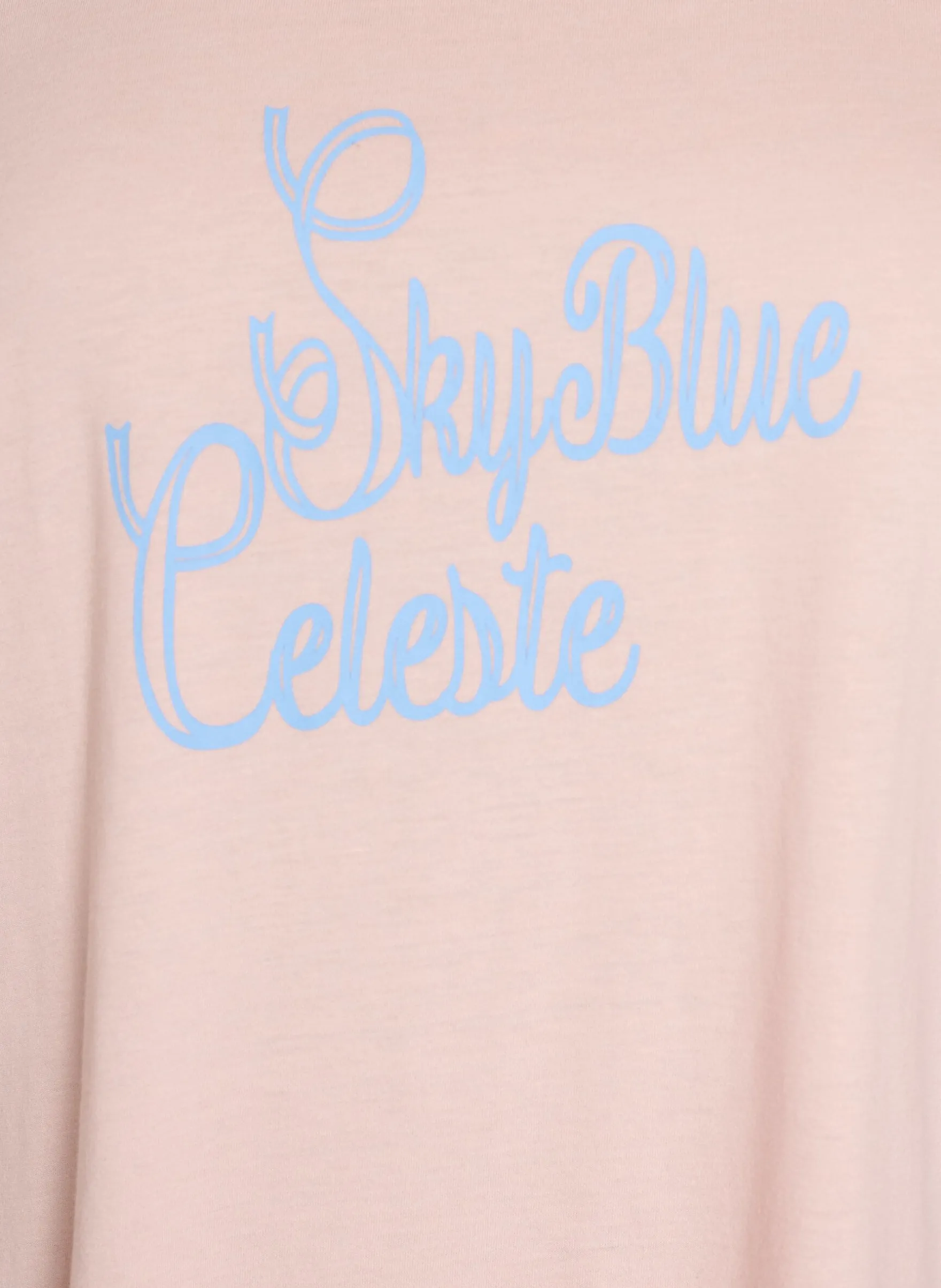 FLASH - T-Shirt mit Print