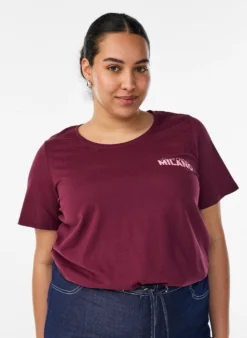 FLASH - T-Shirt mit Print