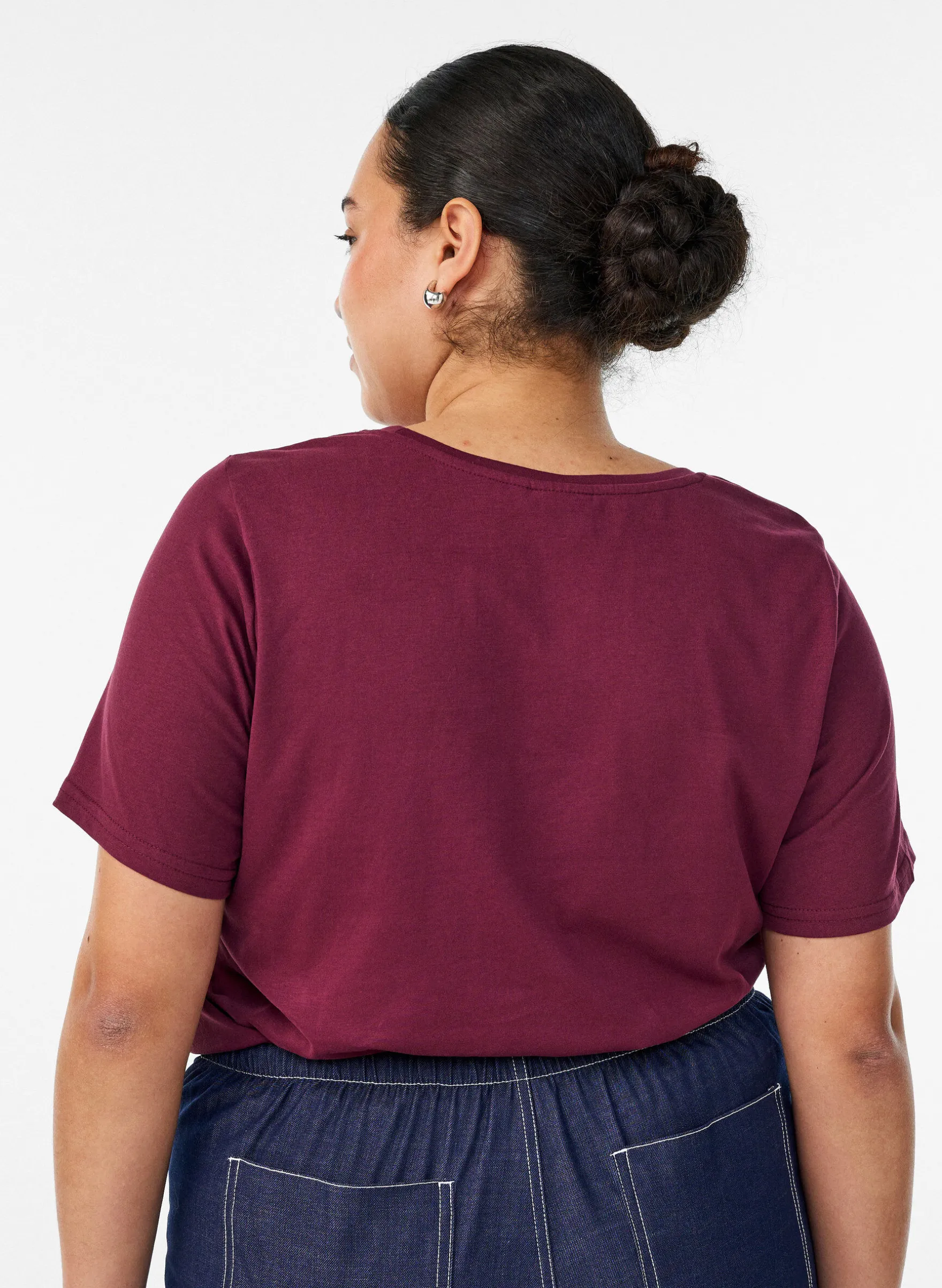 FLASH - T-Shirt mit Print