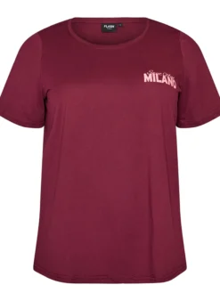 FLASH - T-Shirt mit Print