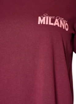 FLASH - T-Shirt mit Print