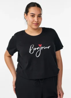 FLASH - T-Shirt mit Print