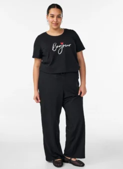FLASH - T-Shirt mit Print