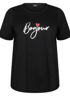 FLASH - T-Shirt mit Print