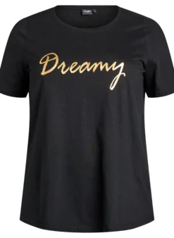 FLASH - T-Shirt mit Print