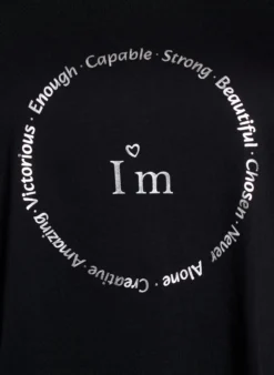 FLASH - T-Shirt mit Print