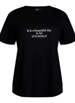 FLASH - T-Shirt mit Print