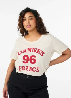 FLASH - T-Shirt mit Print