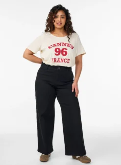 FLASH - T-Shirt mit Print