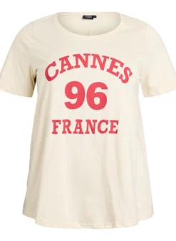FLASH - T-Shirt mit Print