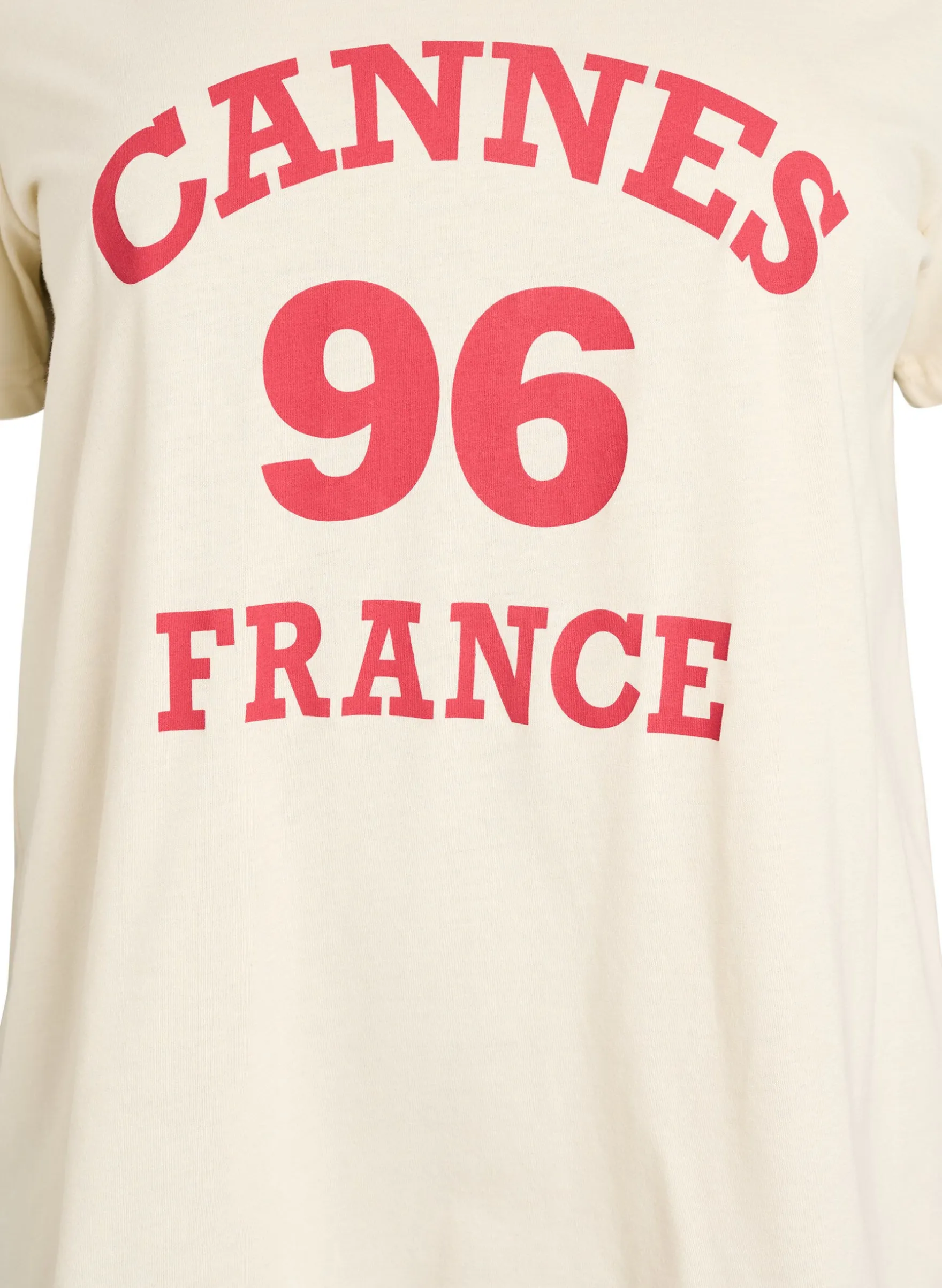 FLASH - T-Shirt mit Print