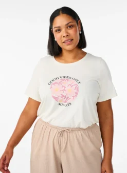FLASH - T-Shirt mit Print