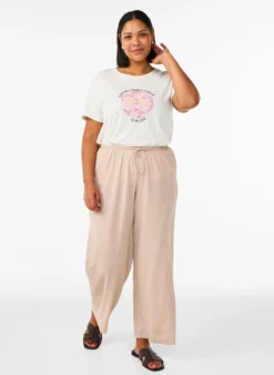 FLASH - T-Shirt mit Print