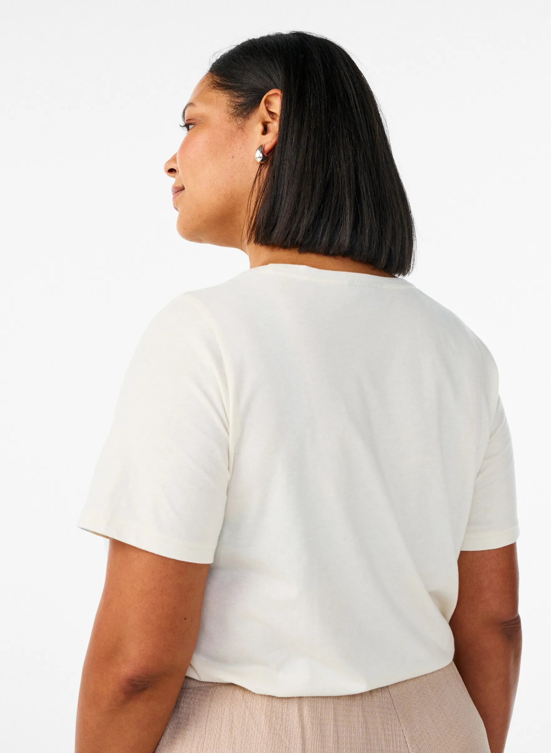FLASH - T-Shirt mit Print