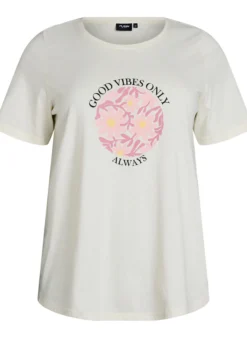 FLASH - T-Shirt mit Print