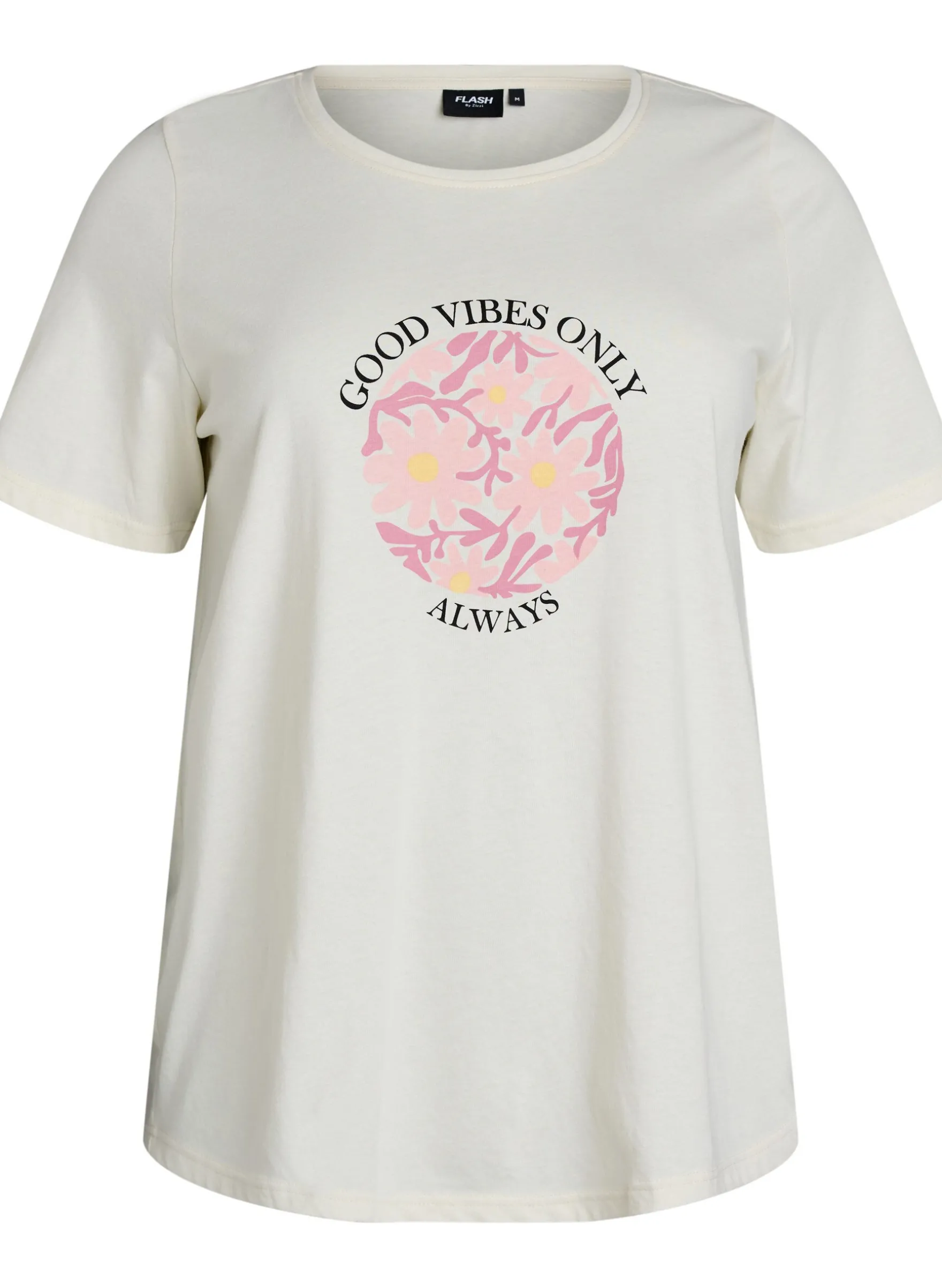 FLASH - T-Shirt mit Print