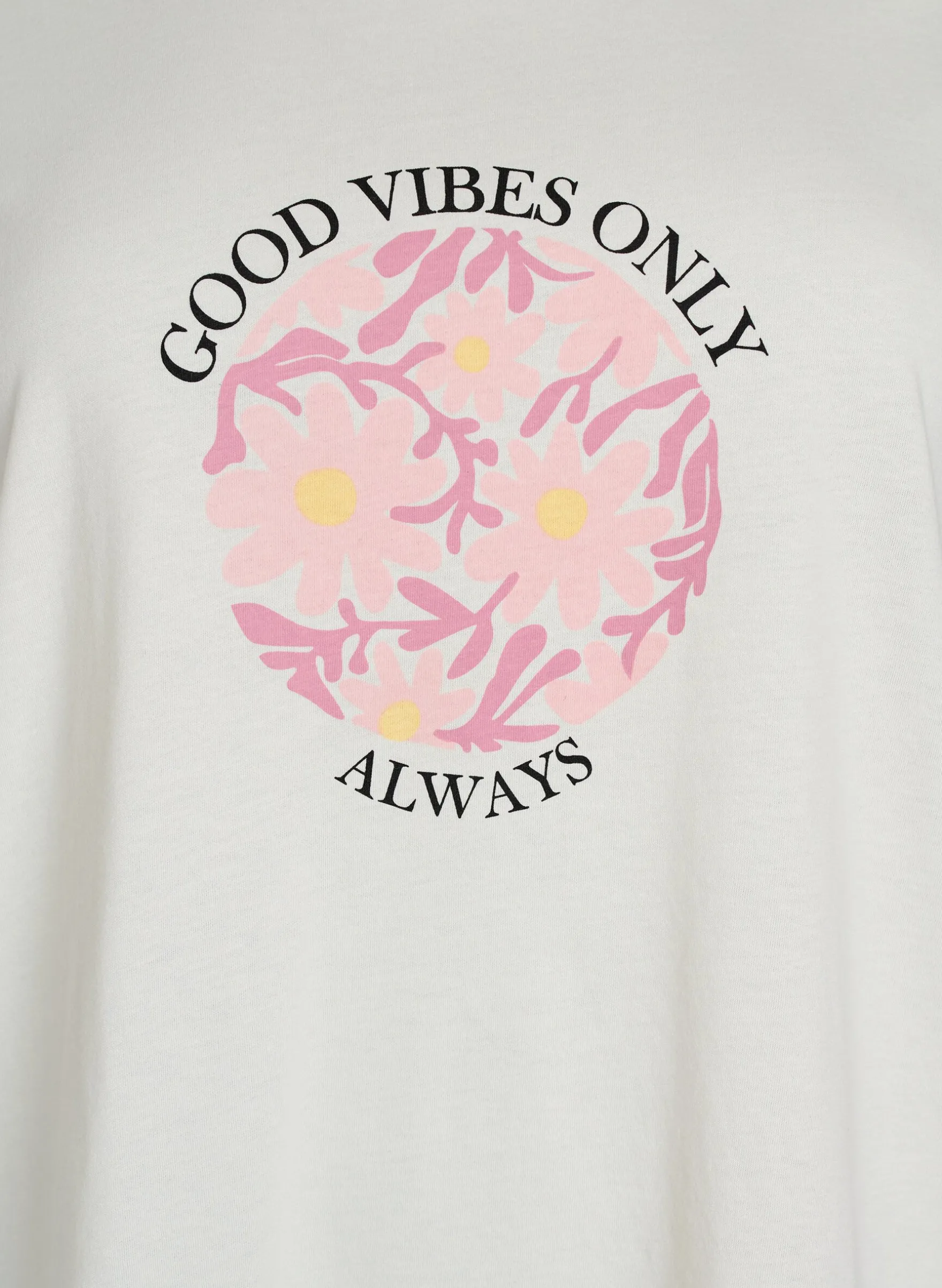 FLASH - T-Shirt mit Print