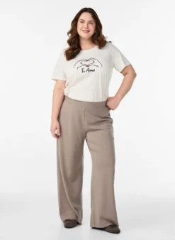 FLASH - T-Shirt mit Print