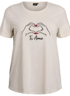 FLASH - T-Shirt mit Print