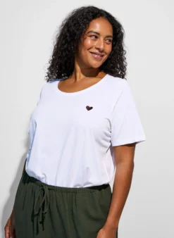 FLASH - T-Shirt mit Print