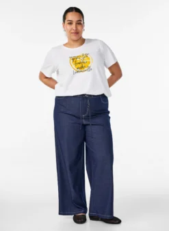FLASH - T-Shirt mit Print