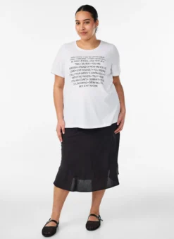 FLASH - T-Shirt mit Print