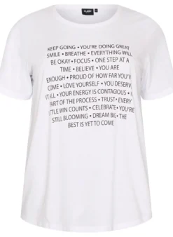 FLASH - T-Shirt mit Print