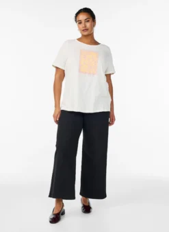 FLASH - T-Shirt mit Print