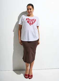 FLASH - T-Shirt mit Print