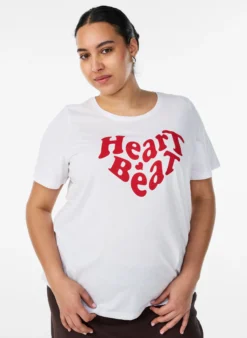 FLASH - T-Shirt mit Print