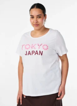 FLASH - T-Shirt mit Print