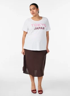 FLASH - T-Shirt mit Print