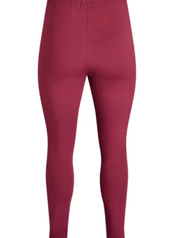 Gefütterte Baumwollleggings