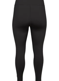 Gekürzte Basic-Trainingsleggings