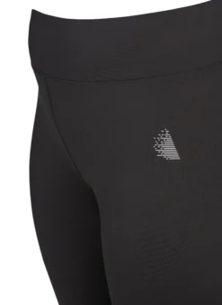 Gekürzte Basic-Trainingsleggings