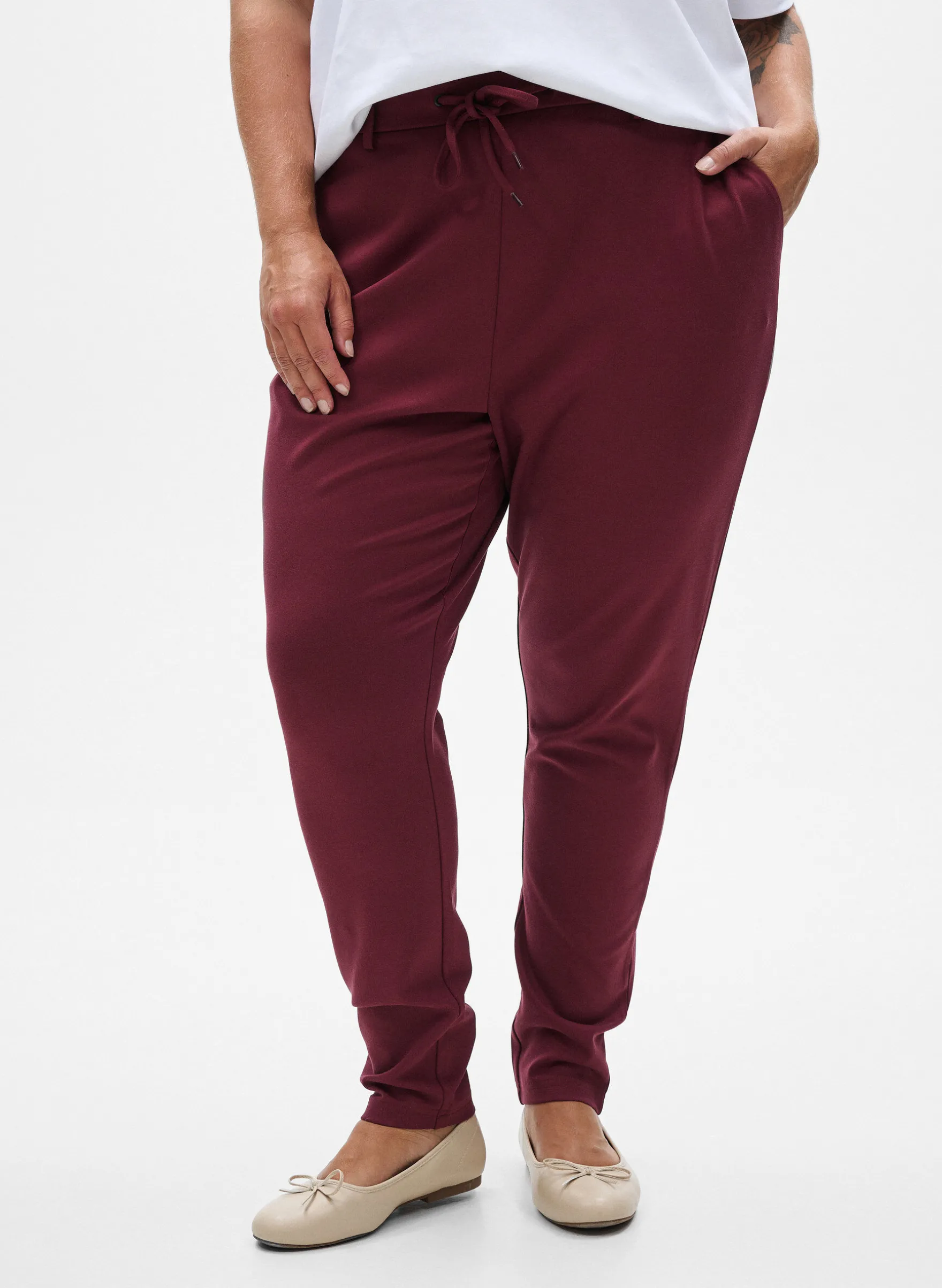 Gekürzte Maddison Hose