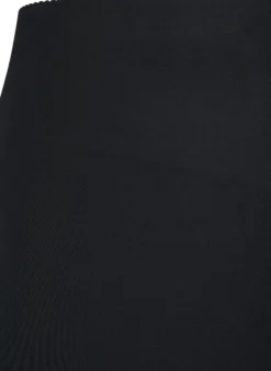 Gekürzte Trainingsstrumpfhose mit Tasche