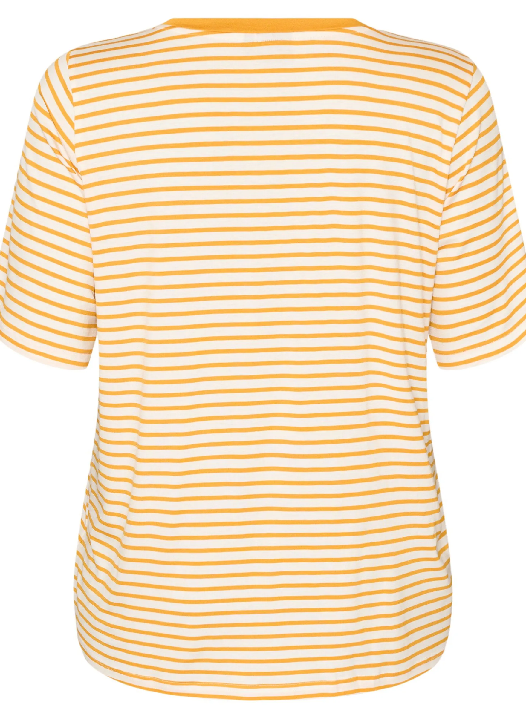 Gestreiftes T-Shirt aus TENCEL™ Lyocell