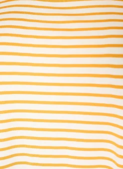 Gestreiftes T-Shirt aus TENCEL™ Lyocell
