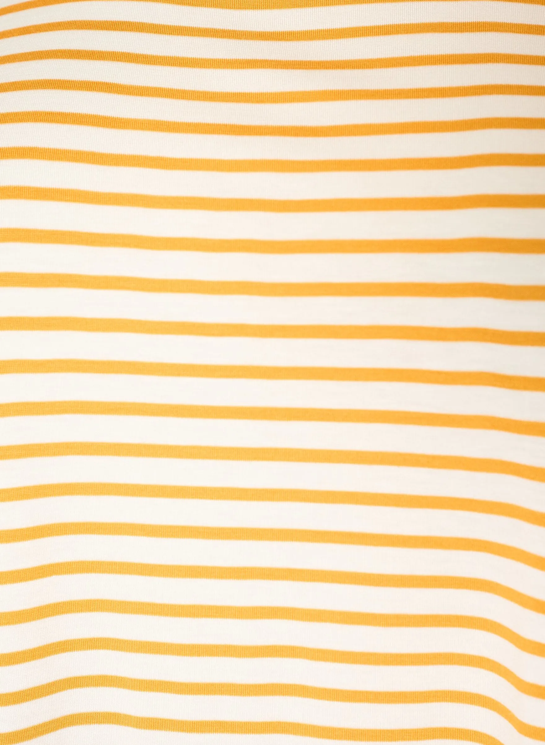 Gestreiftes T-Shirt aus TENCEL™ Lyocell